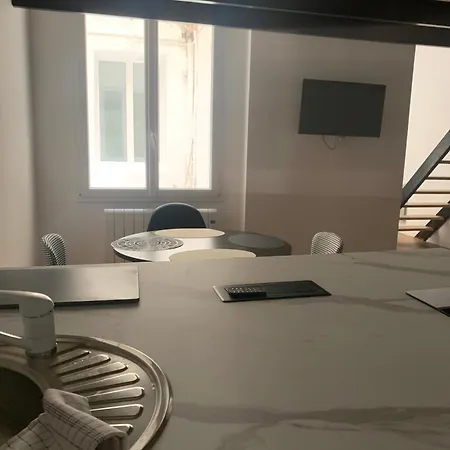 Superbe Loft, Gare Place Carnot Apartamento