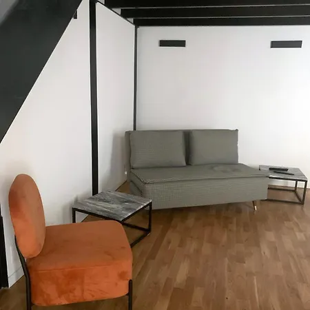 Superbe Loft, Gare Place Carnot Apartamento