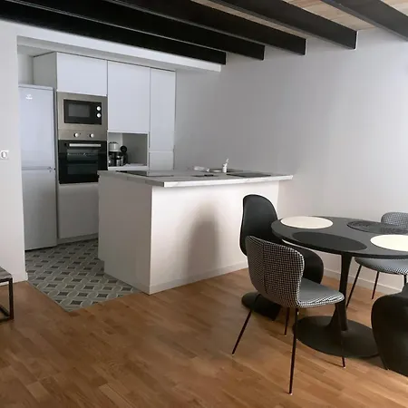 Apartamento Superbe Loft, Gare Place Carnot